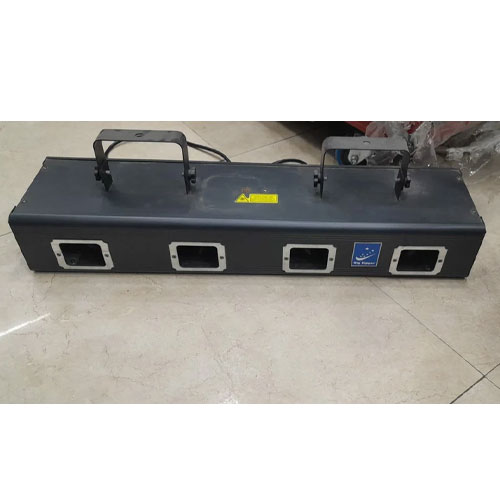 Four head RGB laser - Image 3