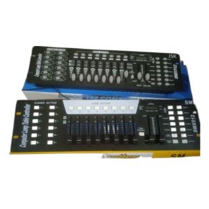 Led Dmx Controller