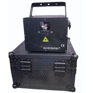 6 vote RGB laser