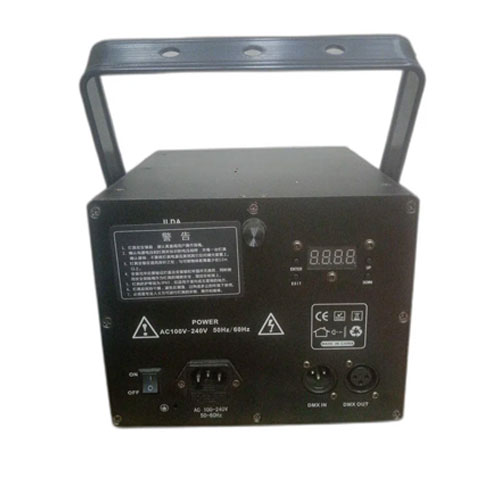 1w rgb laser