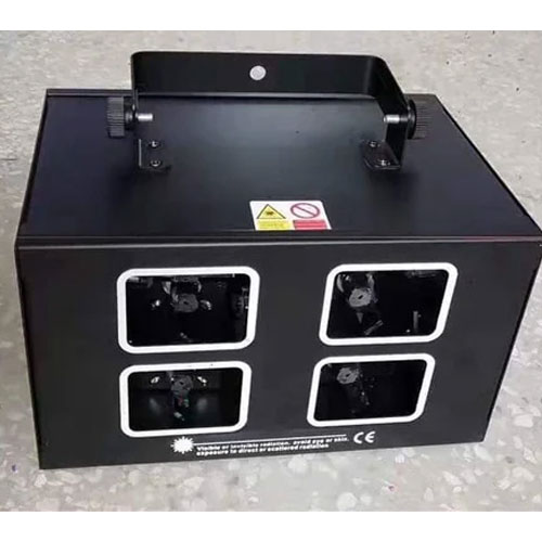 Four Head Laser Light - Image 2